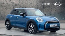 MINI Hatchback 1.5 Cooper Exclusive 5dr Auto Petrol Hatchback